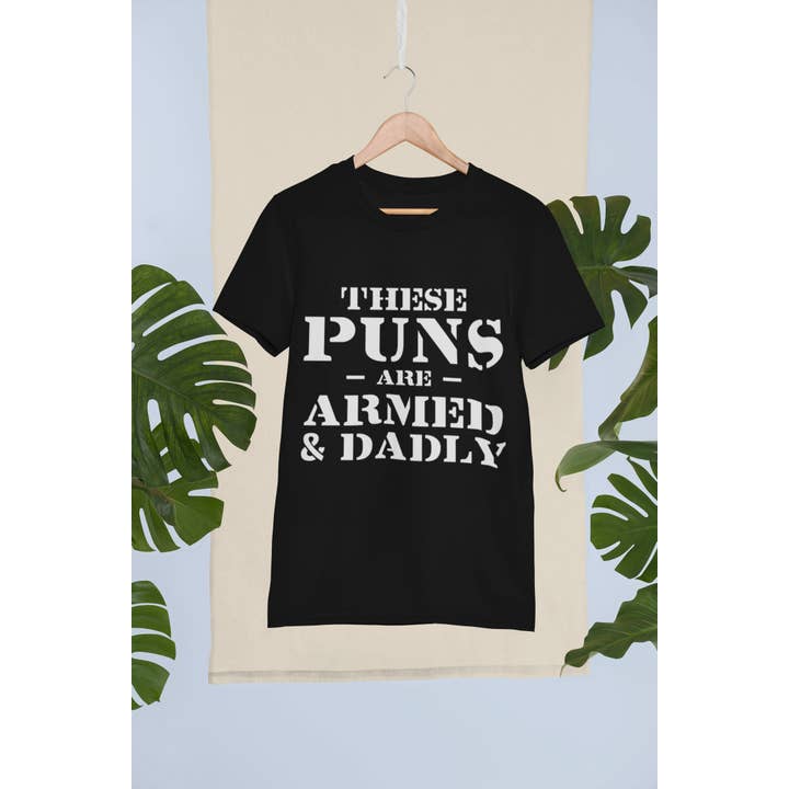 Armed And Dadly for wholesale by Misty's Merch