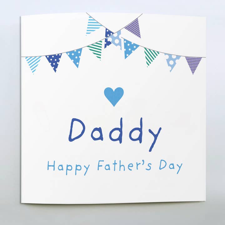 Father's Day Card, Card for Dad, Daddy, Father, Best Dad for wholesale by Dotti Lee
