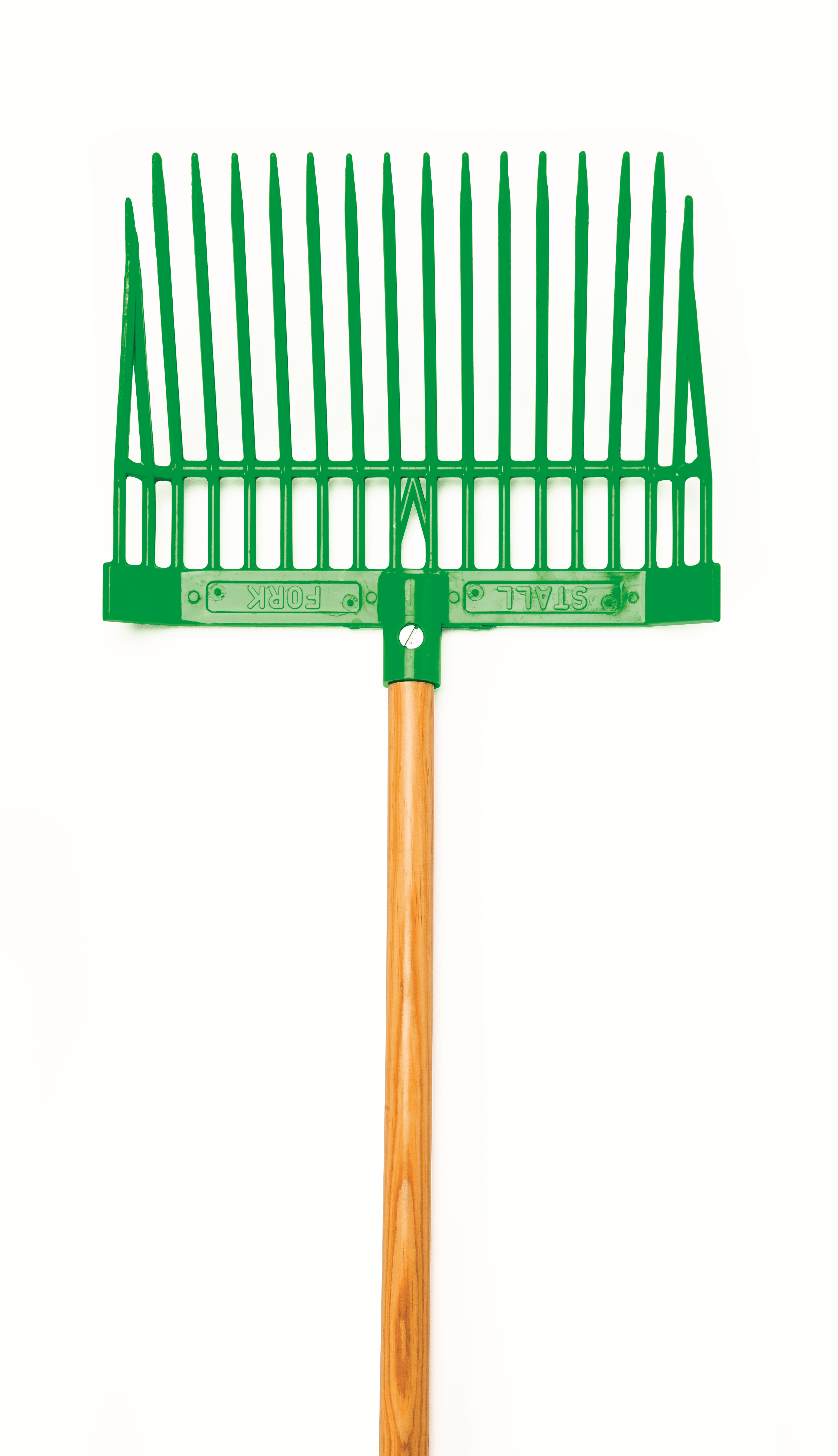 K&D Equestrian - Vente Après-shampoing/produit de soin pour cheval - Fourche de stand KD-1151