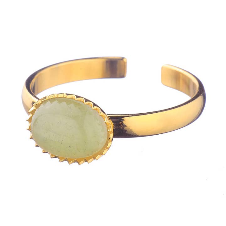 Amelia ring voor wholesale door Bastille Baobab