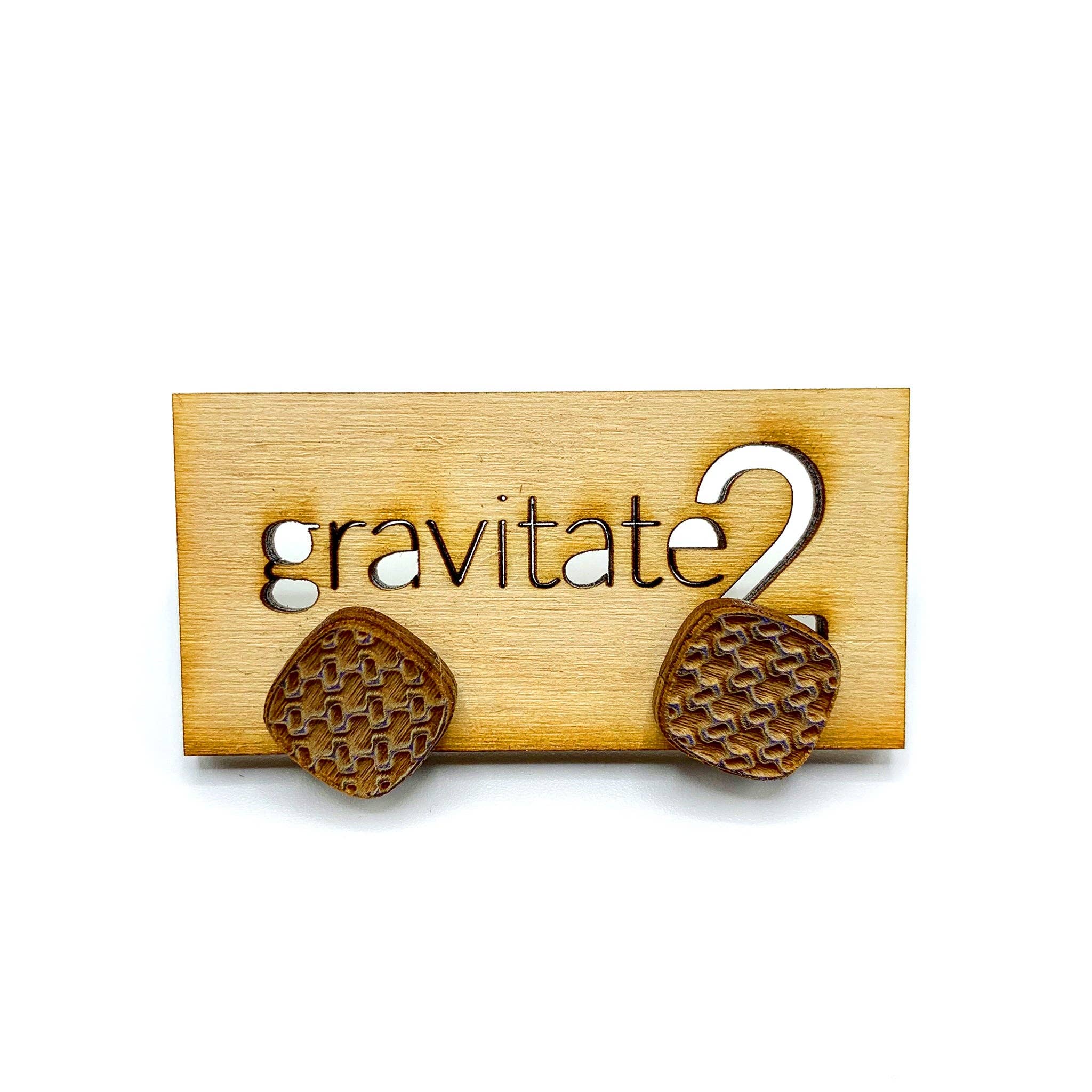 gravitate2 - Wholesale Knopjes/oorstekers - Ipanema - Vierkant - Studs5