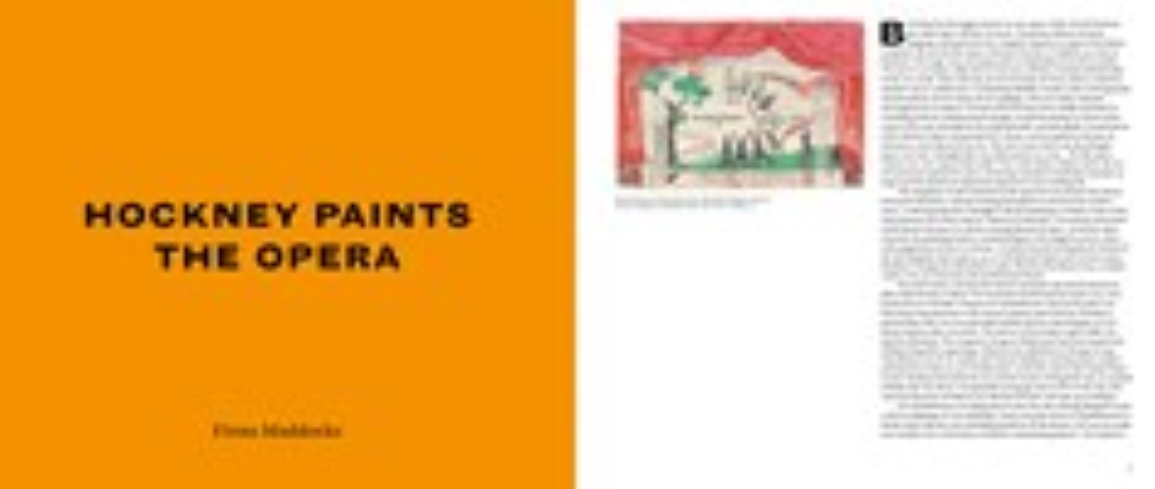 W. W. Norton - Wholesale Arts & Entertainment - David Hockney4