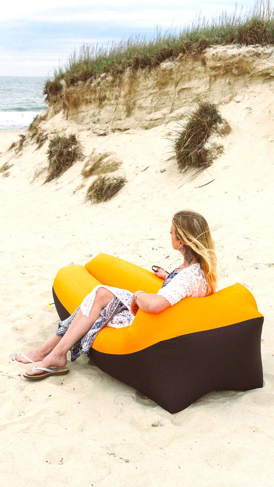 Okao Home Goods - Wholesale Inflatables - Air Chair Inflatable Airchair Lounger Sofa, Waterproof12