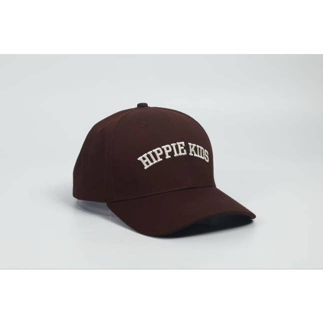 Hippie Kids Varsity Hat for engroshandel hos Hippie Kids