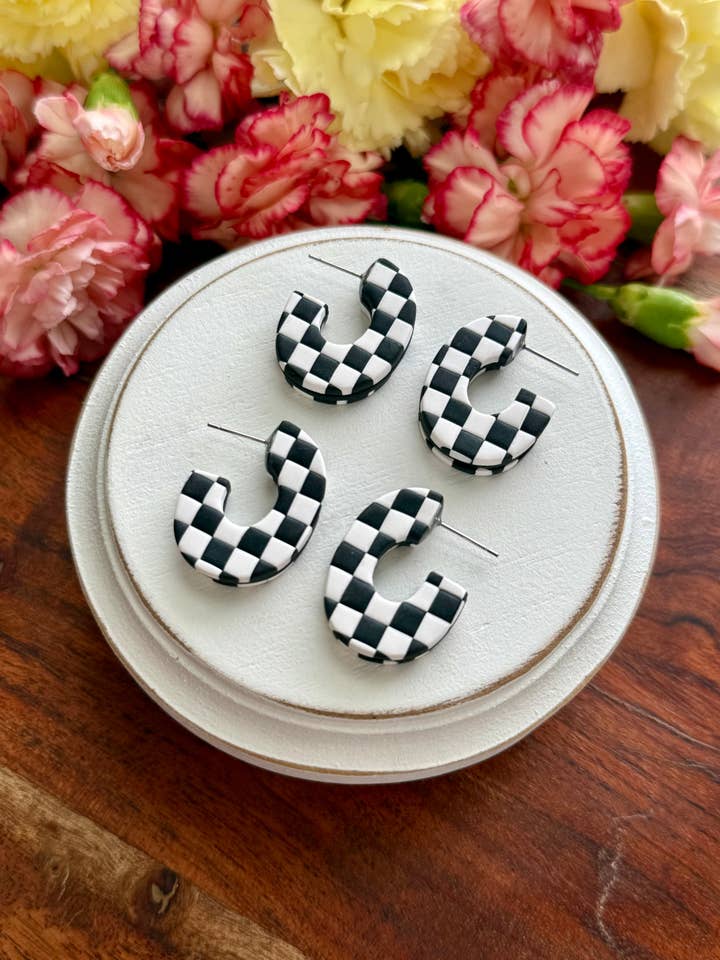 Argolas Indy por atacado de Happy and Hannahmade