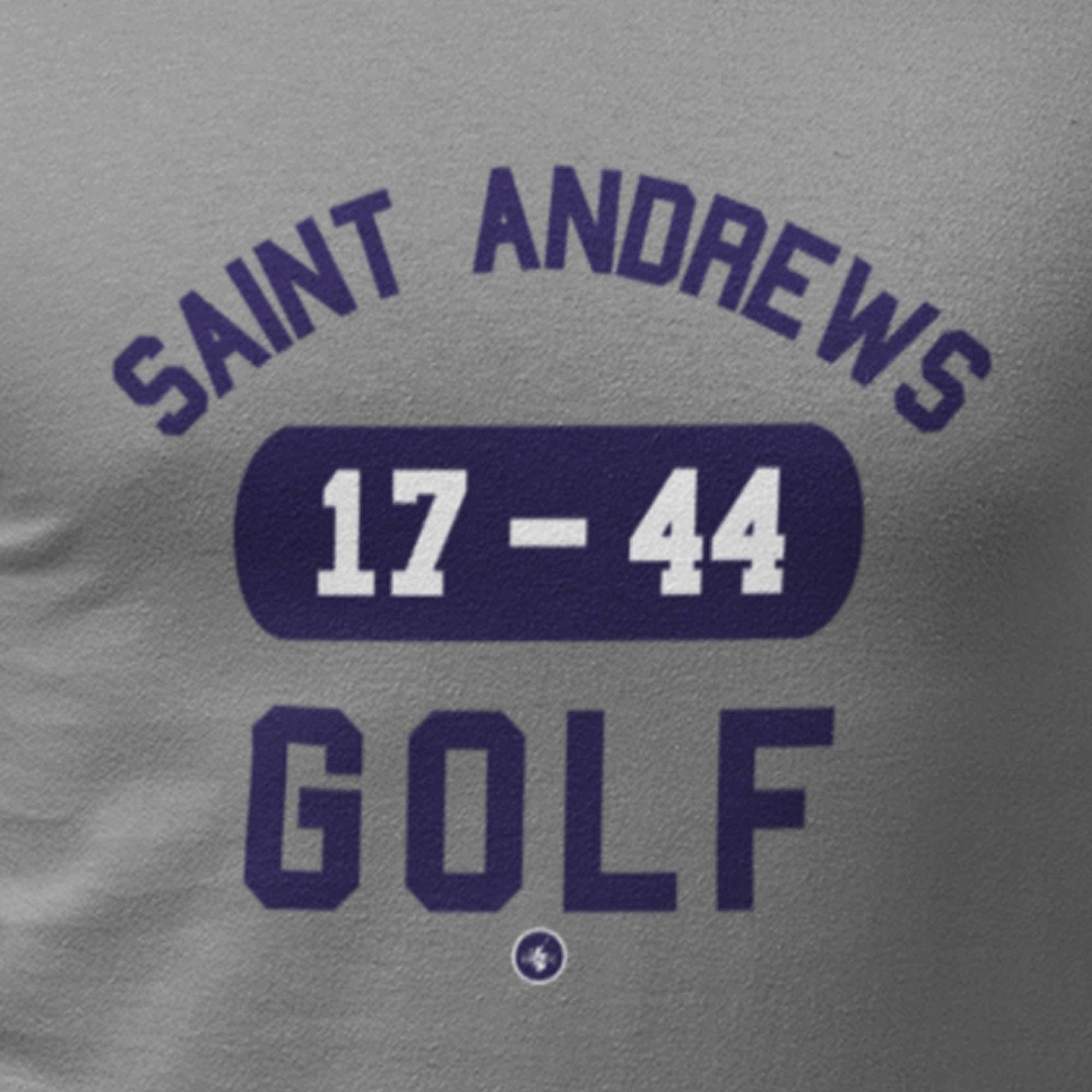 Brave Scottish Gifts – wholesale Screen printed t-shirt – unisex – Golf - Sideline1