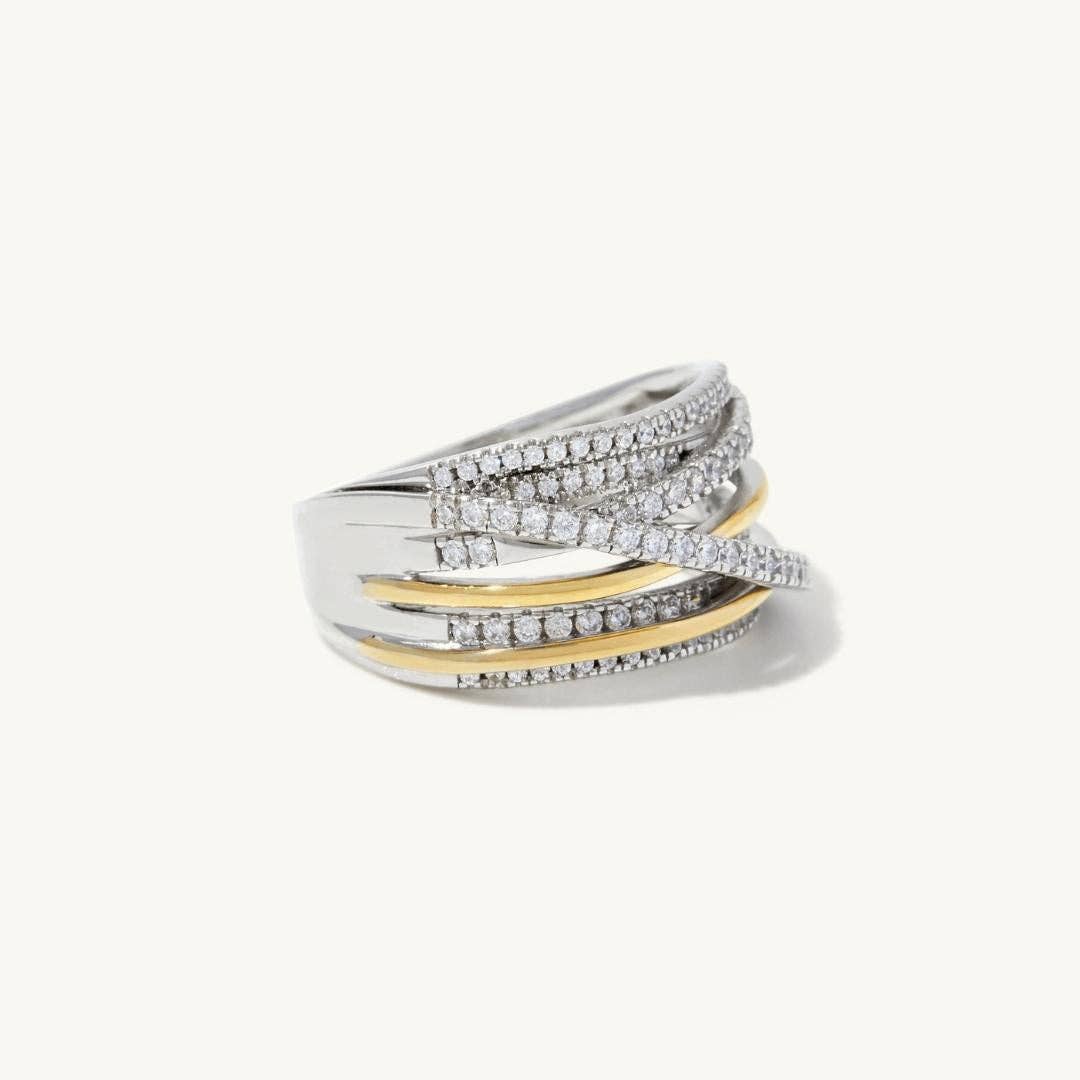 Ideaure Jewelry - Wholesale Multi-Stone Ring - Rochelle Gemstone Ring5