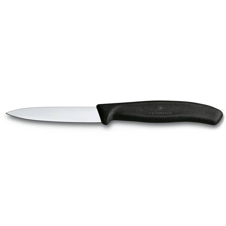 Kadra Kitchenware - Wholesale Kitchen/Utility Knife - Victorinox Swiss Classic Straight 3.25" Paring Knife