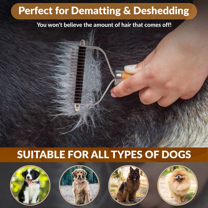 We Love Doodles - Wholesale Pet Grooming Tool - Dog - Dematting Tool