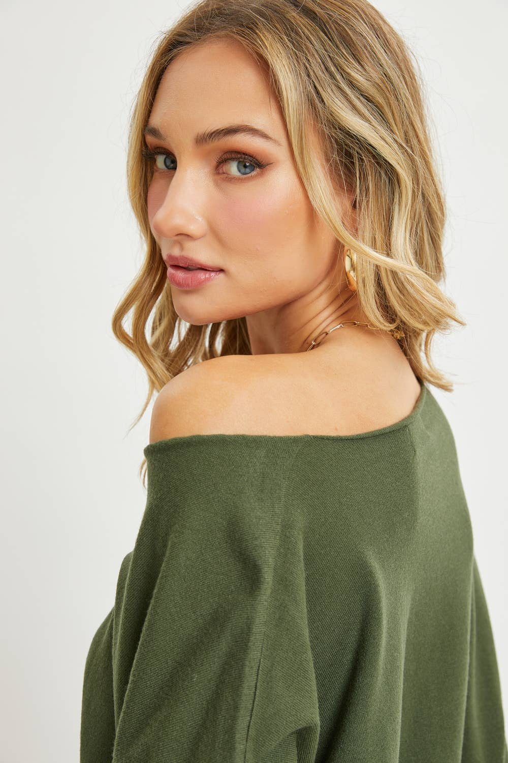 Sweet Lovely by Jen – wholesale Knitted jumper – Women′s – COZY KNIT  RELAXED  COMFY CASUAL  SWEATER15