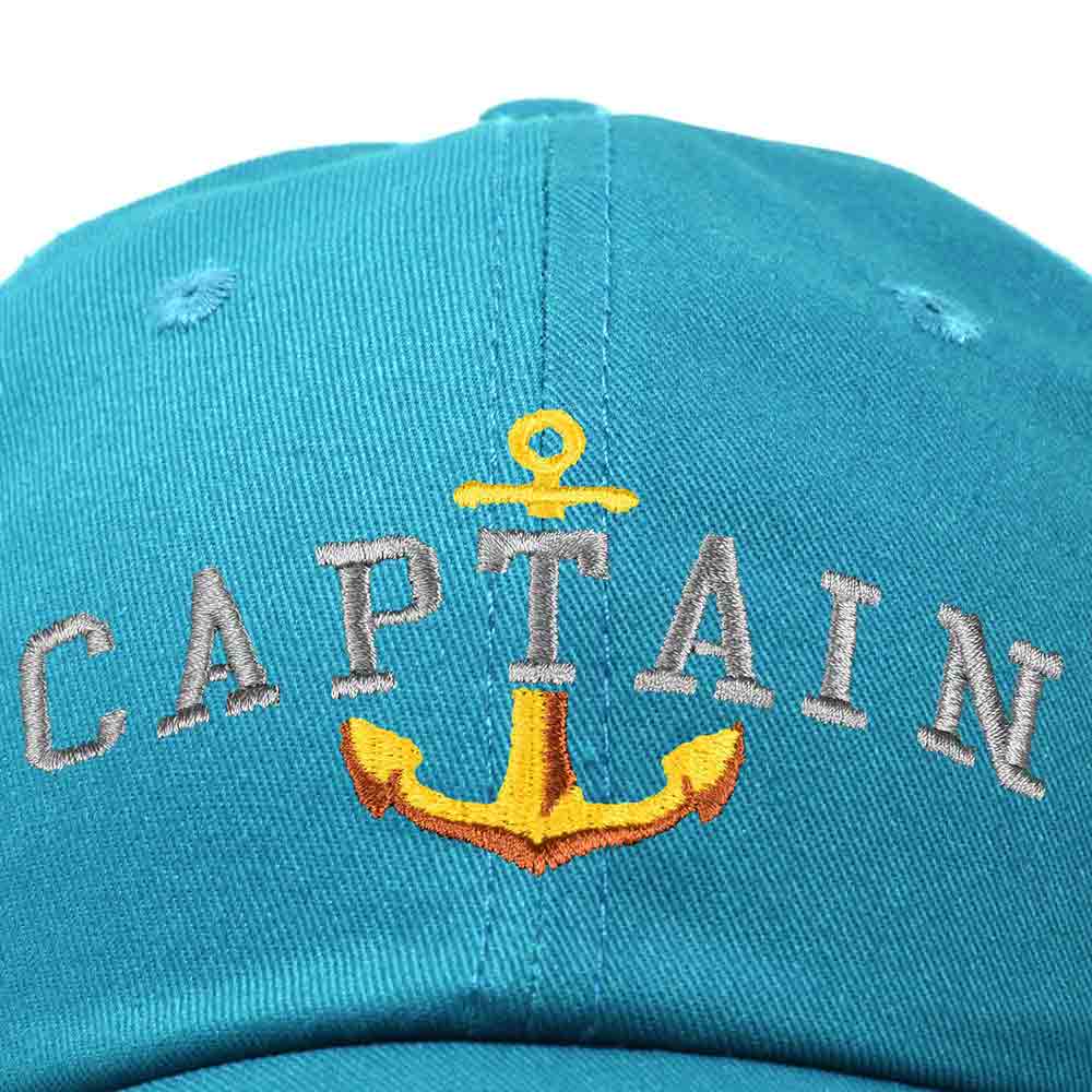 Dalix - Vendita all'ingrosso Cappellino da baseball - Unisex - Cappello Dalix Sea Captain103