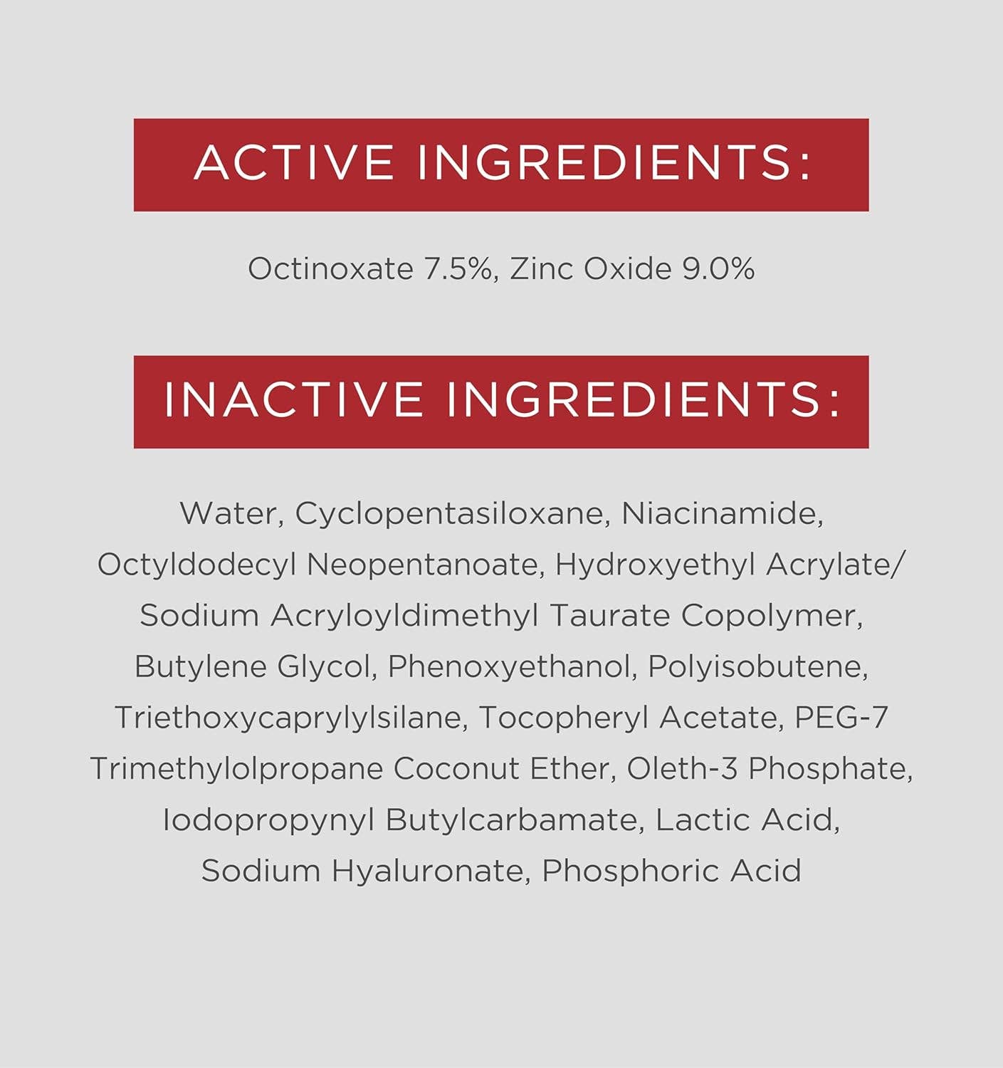 MEHIAZ - Vente Crèmes solaires - EltaMD UV Clear SPF 46 Crème solaire visage – 1,7 oz (48 g)1