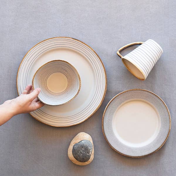 Companhia Atlântica - Wholesale Dinner Plate - COMPORTA Dinner Plate4