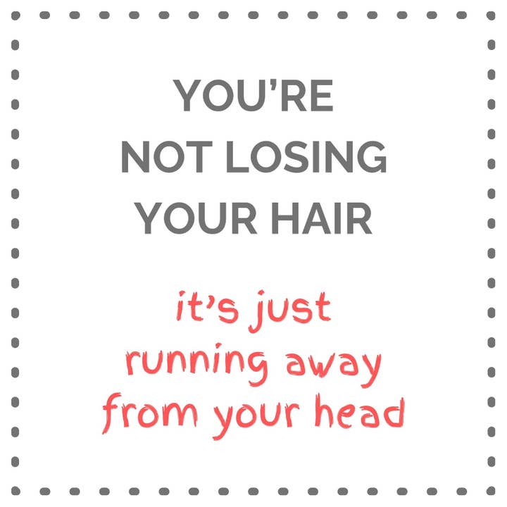 Haarkaart door Maybugs Designs voor wholesale door Maybugs Designs