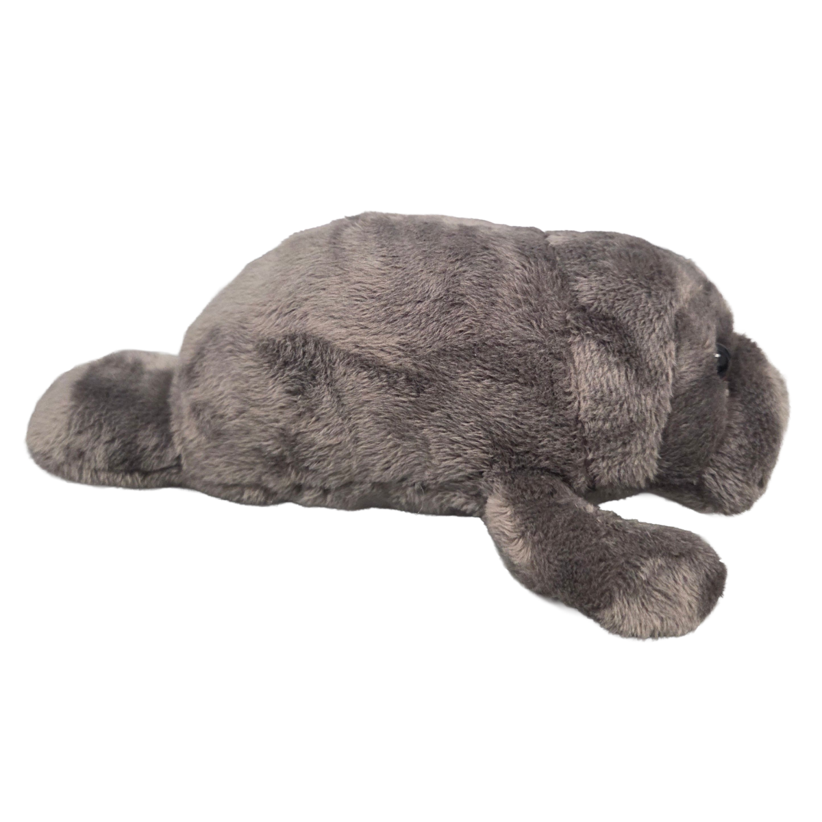 Canned Gifts - Vente Peluche – enfant et bébé - Becky le lamantin en conserve - Cadeau écologique et recyclé5