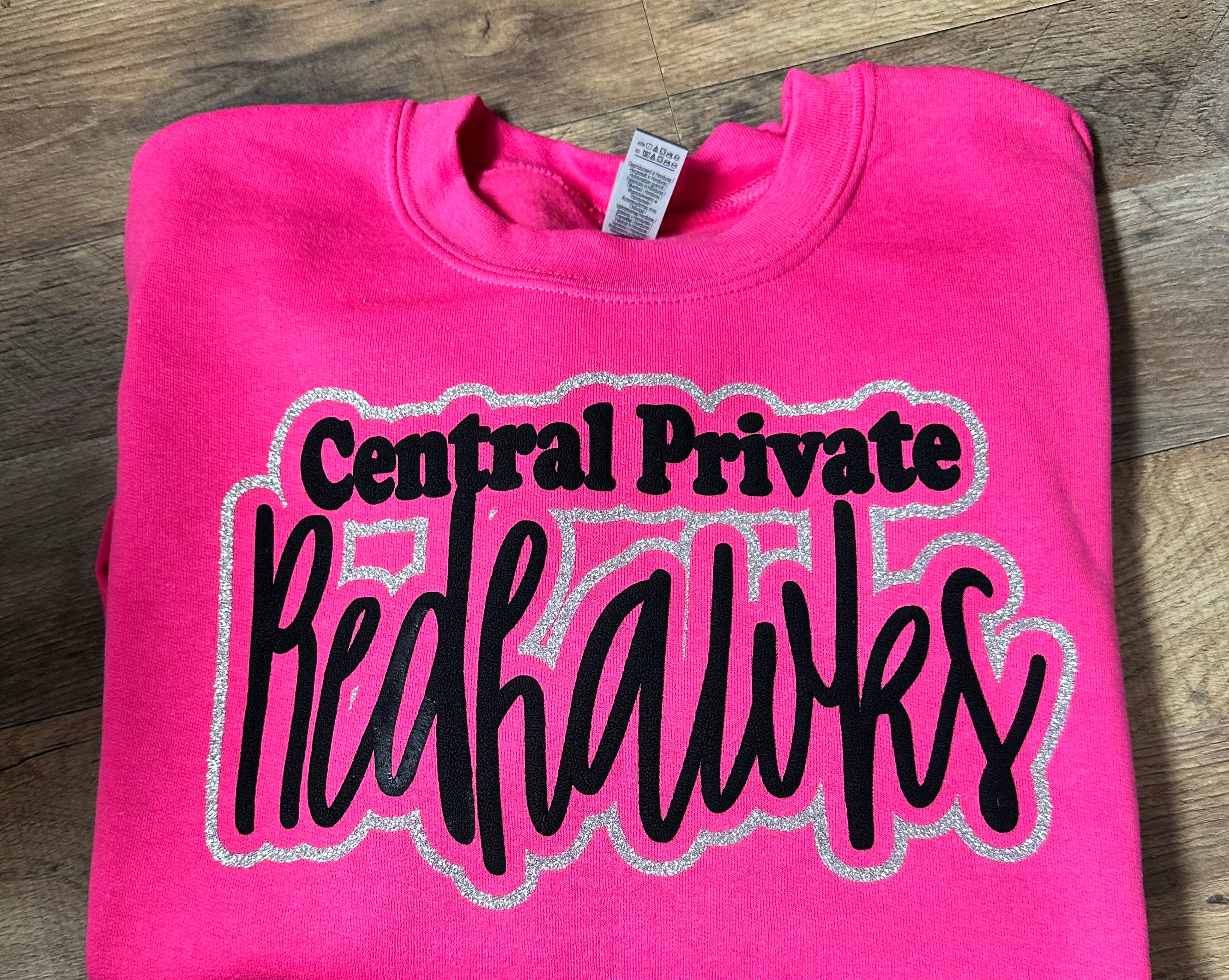 Sweet Southern Wholesale - Vente T-shirt sérigraphié – femme - Sweatshirts scolaires personnalisés. 9