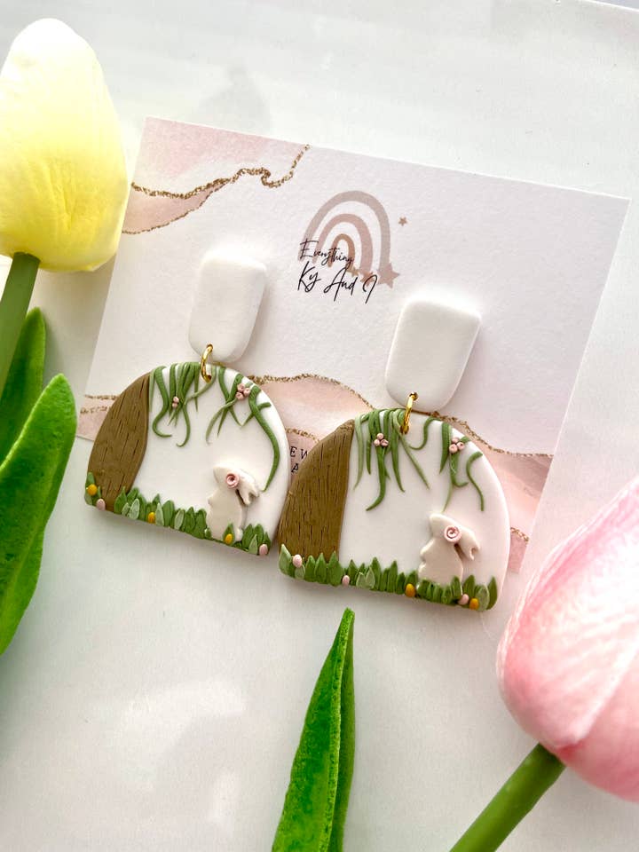 Cena da primavera Dangles por atacado de Everything Ky and I