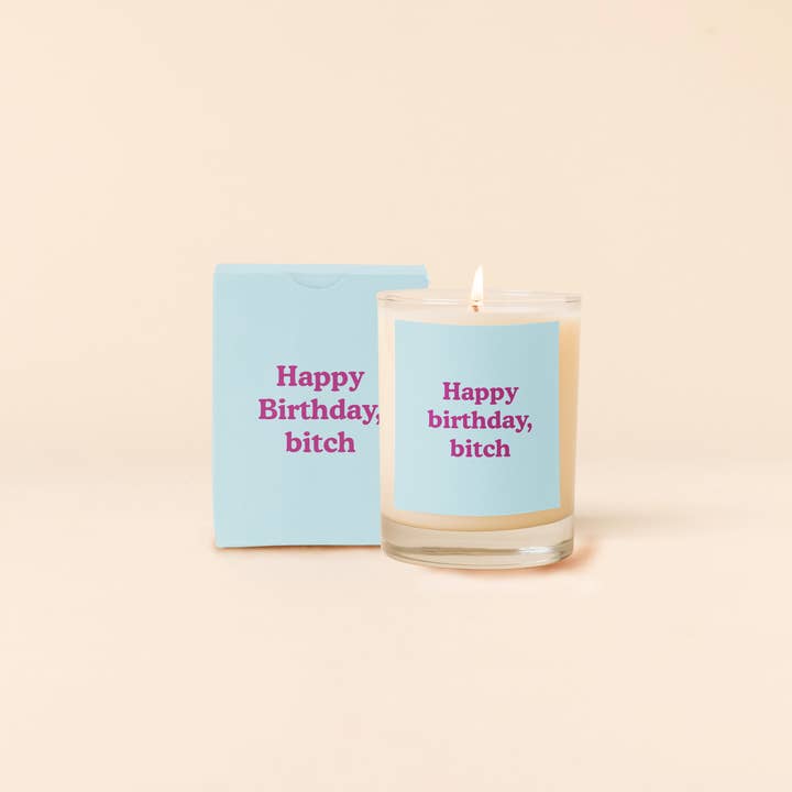 Talking Out of Turn - Wholesale Jar/Filled Candle - NEW! Candle Rocks Glass - Yippie2