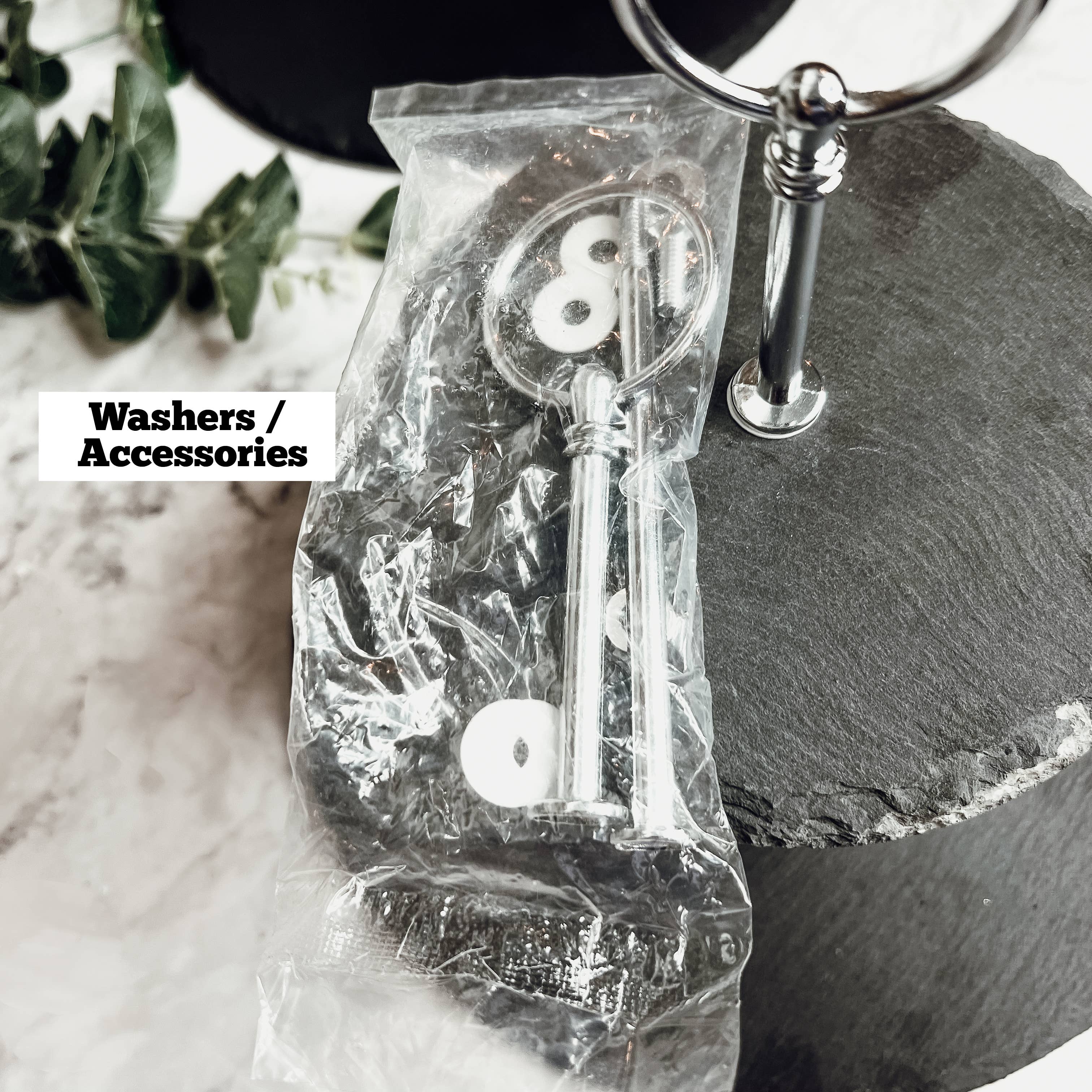 Gia Roma – wholesale Serving tray – Slate Tiered Trays with Handle, Natural Stoneware Handmade2