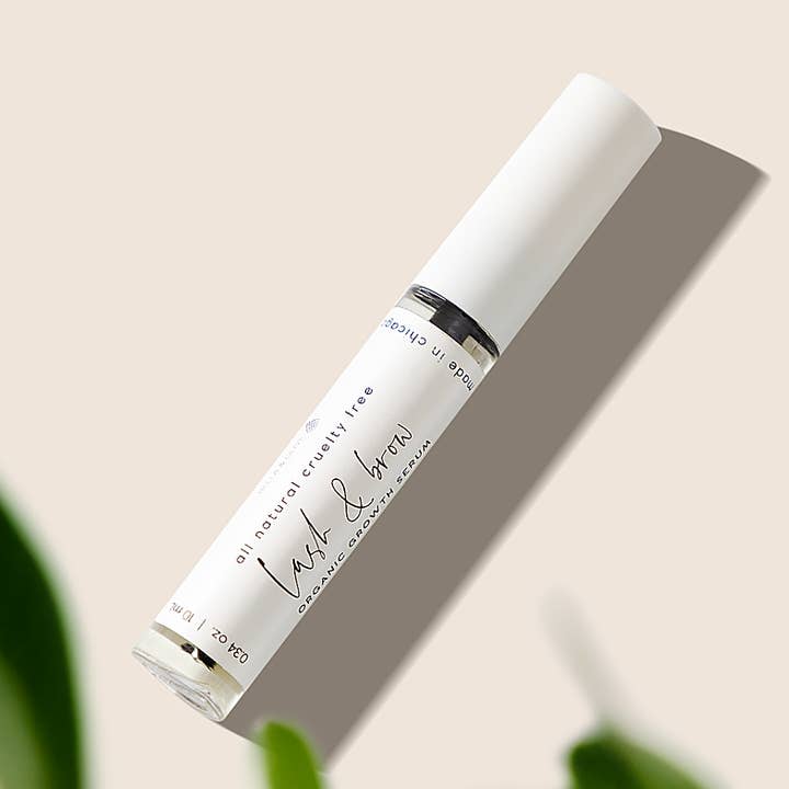 sérum bio pour les cils et les sourcils pour la vente par Bella & Olive, llc.