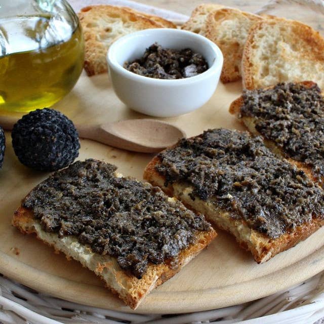 La Spora Tartufi – wholesale Sås – TRYFFELSÅS - 500 gr3