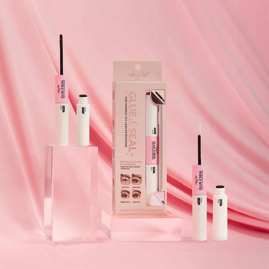 Assorted CO-Gnsd Eyelash Glue and Seal GS7740 (4PC) for wholesale on Faire2