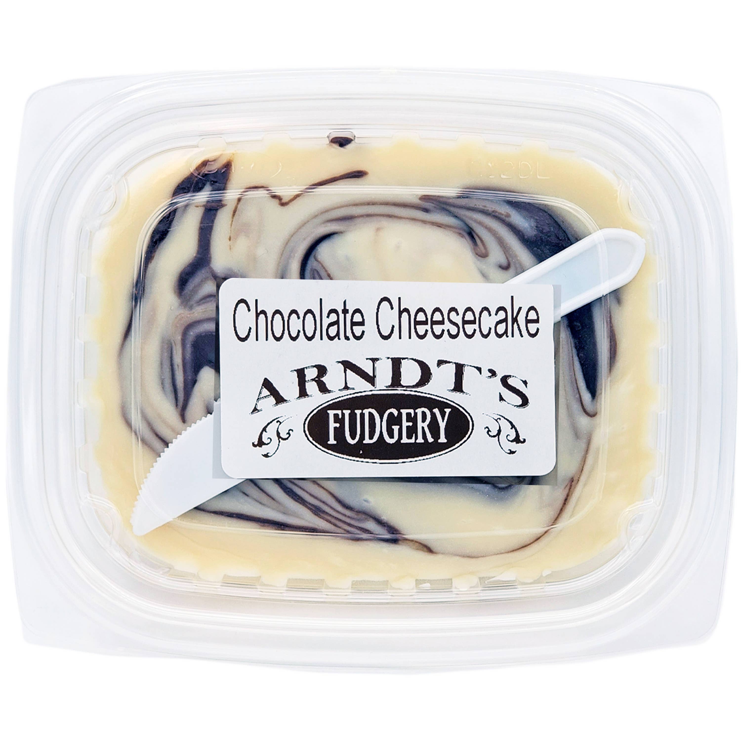 Arndt's Fudgery LLC - Wholesale Fudge - 7 oz. Safety Sealed Tub7