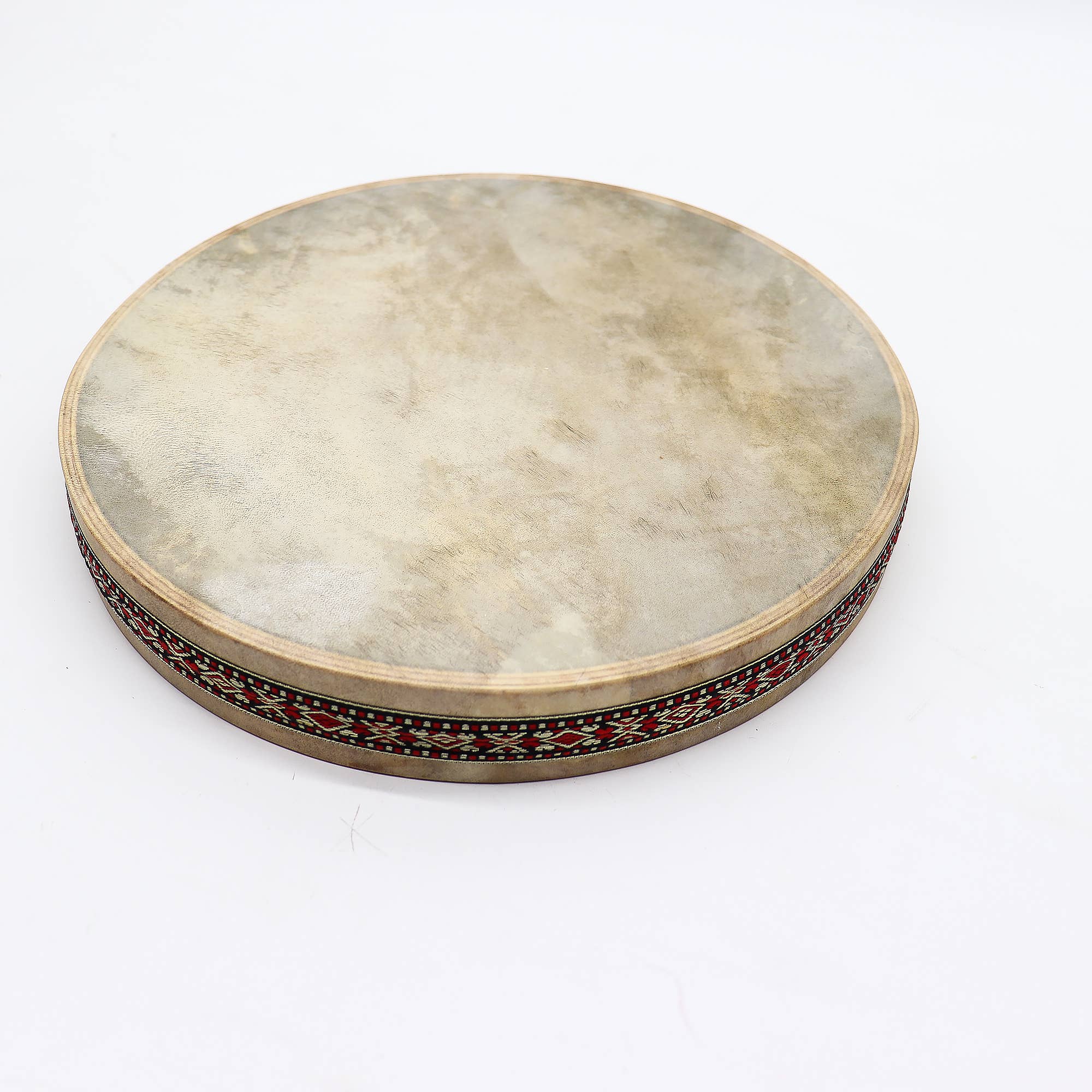 Ancient Wisdom – wholesale Musical instrument – Shaman Sound Healing Ocean Drum - 30cm1