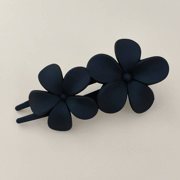 ACCITY - Wholesale Hair Clip - Women's - FLORAL HAIR CLIP,OVERSIZED DUCKBILL HAIRPIN FOR UPDOS8