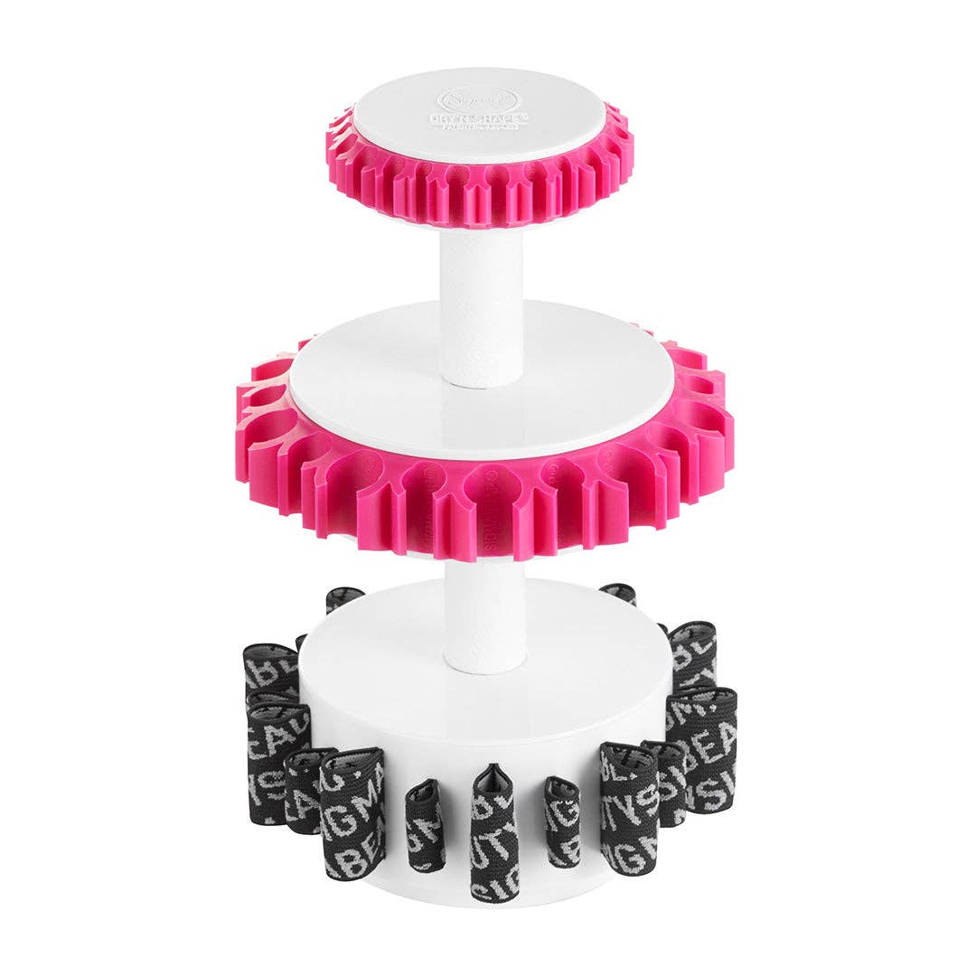 Sigma Beauty - Wholesale Makeup Brush Set - SIGMA DRY'N SHAPE® TOWER FACE & EYES1