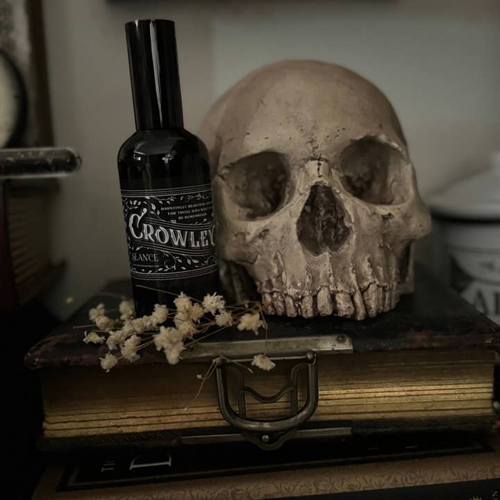 Seance - Vendita all'ingrosso Incensi - Crowley Spray- (incenso/nag champa)