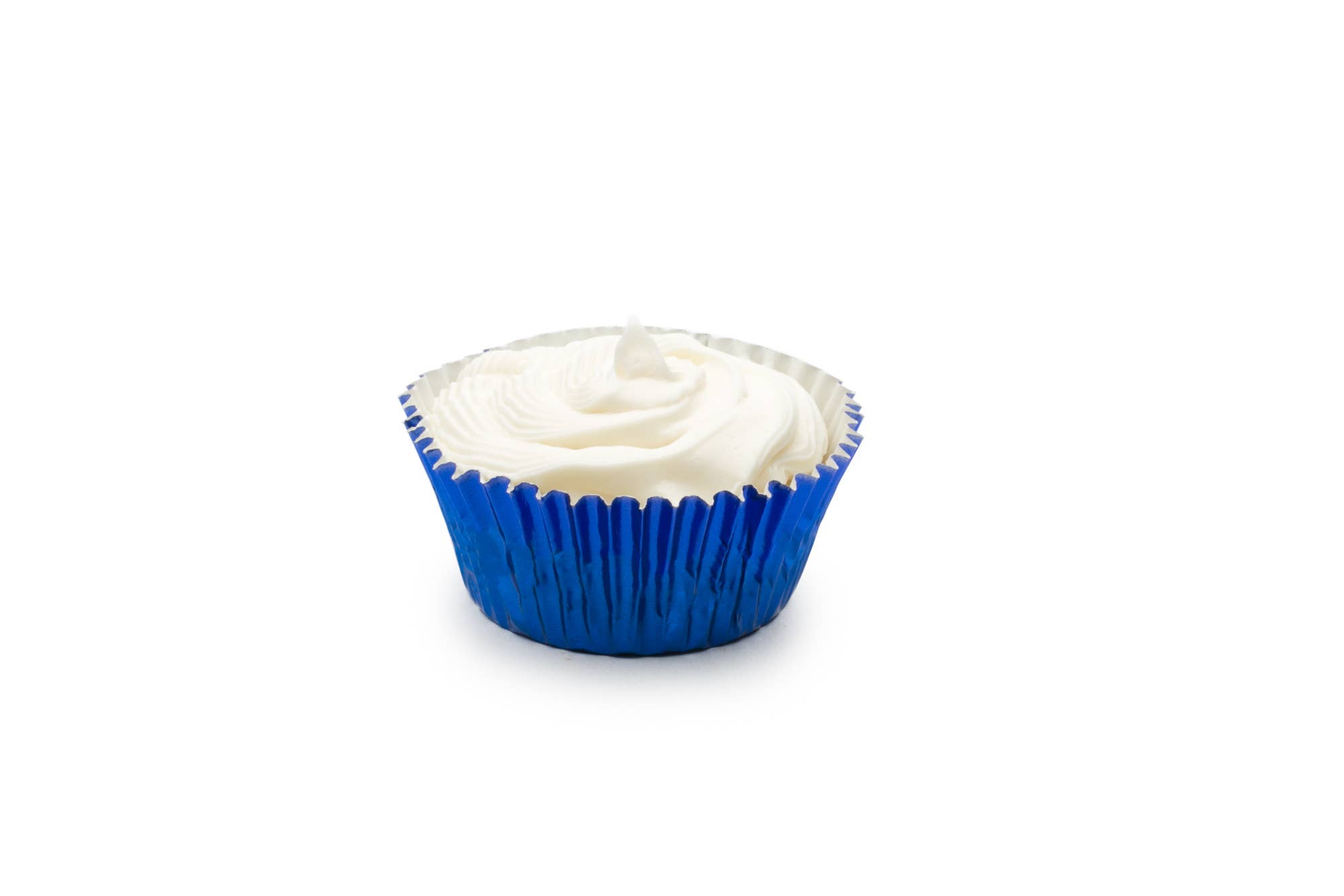 Fox Run Brands - Wholesale Cupcake/Muffin Liner - Fox Run Patriotic Foil Cupcake Liners, Set of 45, 2.75"5