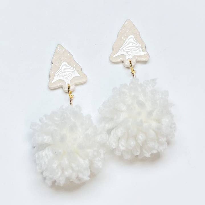 Jul Pompon for engroshandel hos Aura Simply Creates