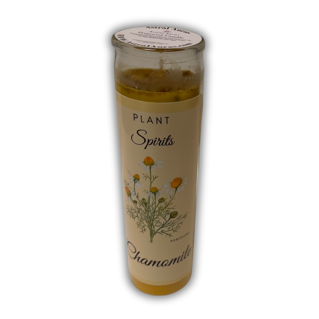 Astral Auras - Wholesale Votive Candle - Plant Spirits Prepared Candles3