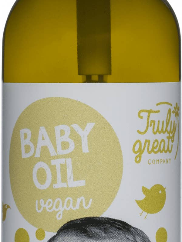 Bio BabyÖl für den Großhandel von Truly Great Nature GmbH