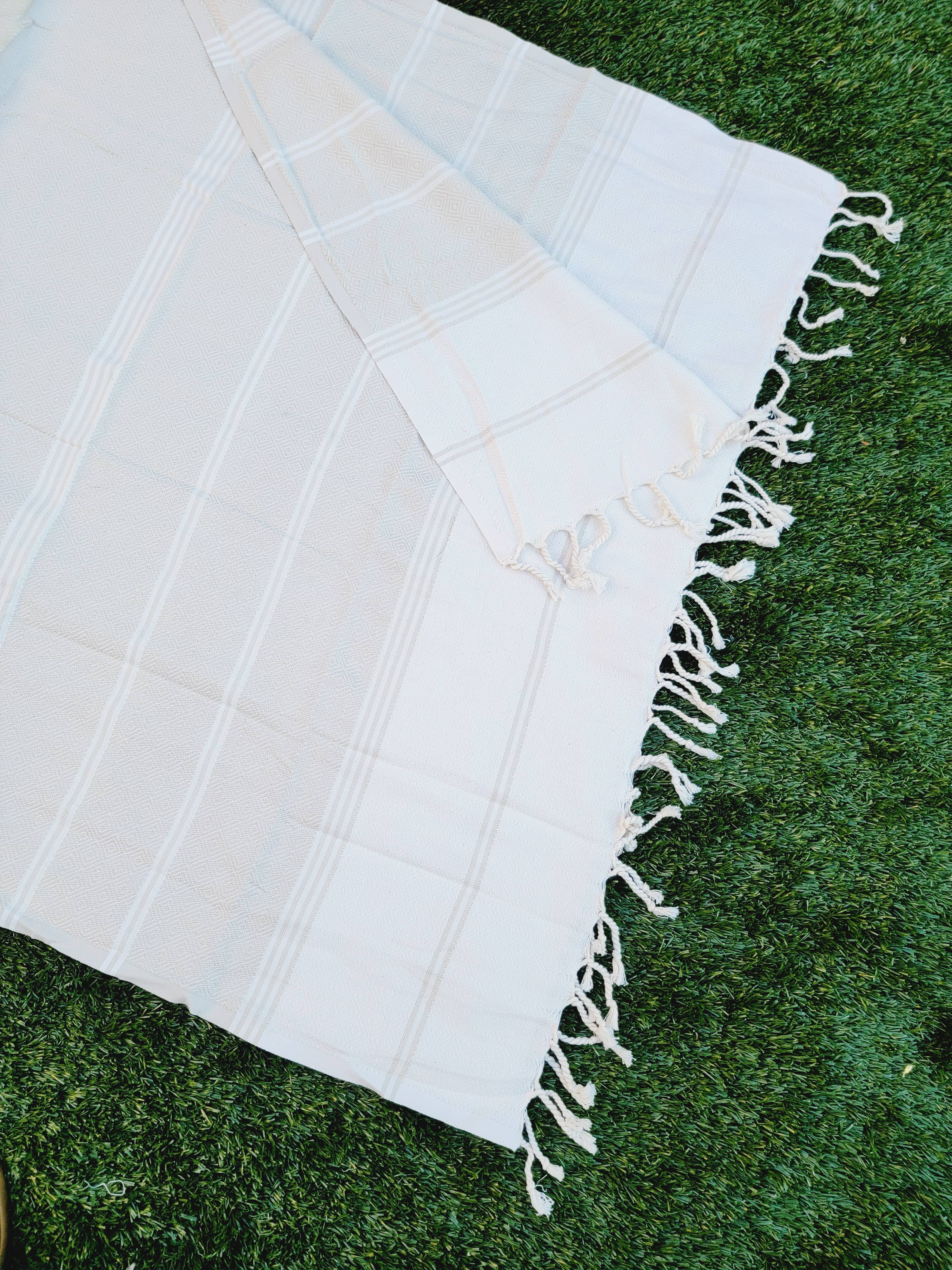 EBRU Home - Wholesale Beach Towel - 10 Sand proof Towel Throw set, Assorted colors DEAL7