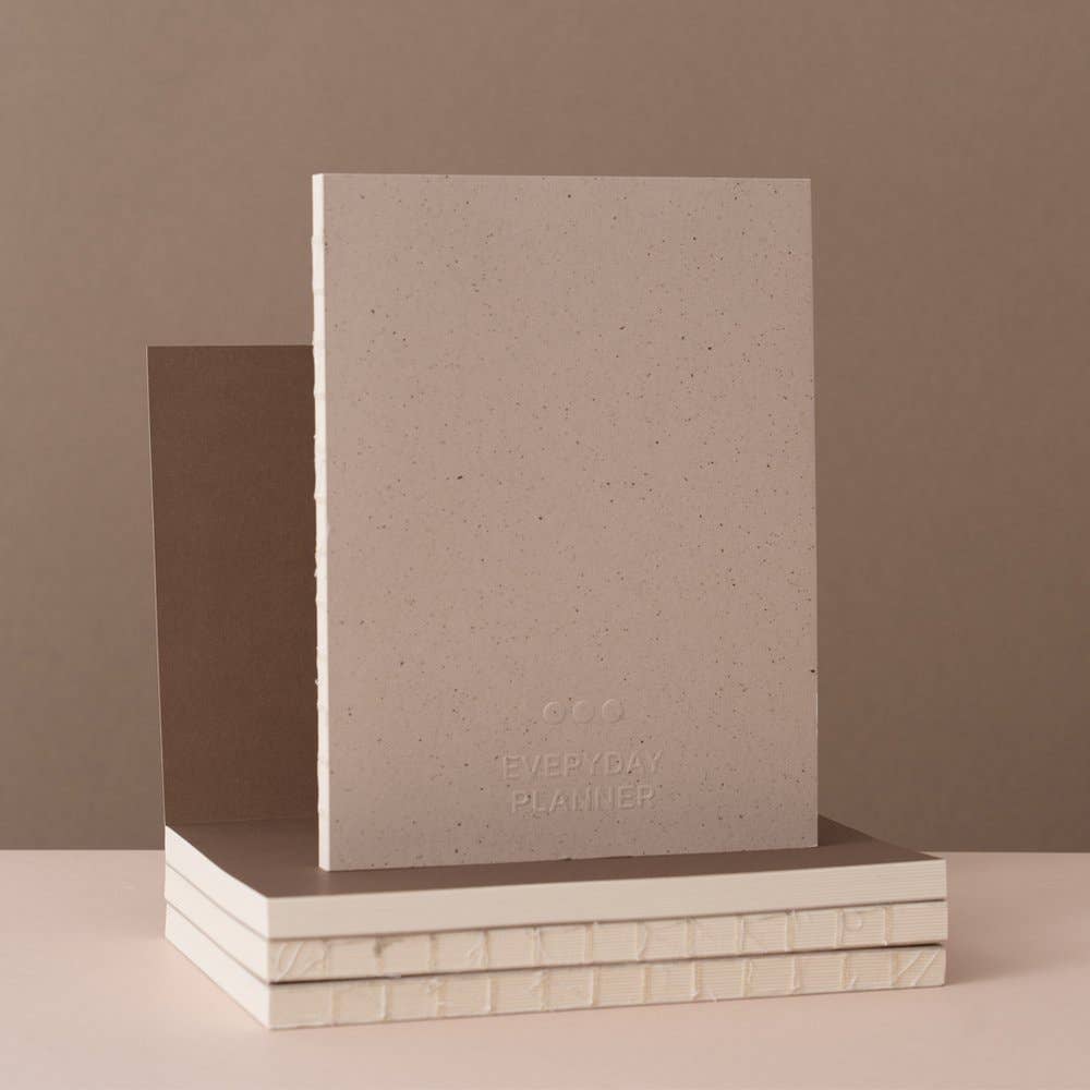 Paper Street - Vente Agendas - Planificateur quotidien - édition Cacao2