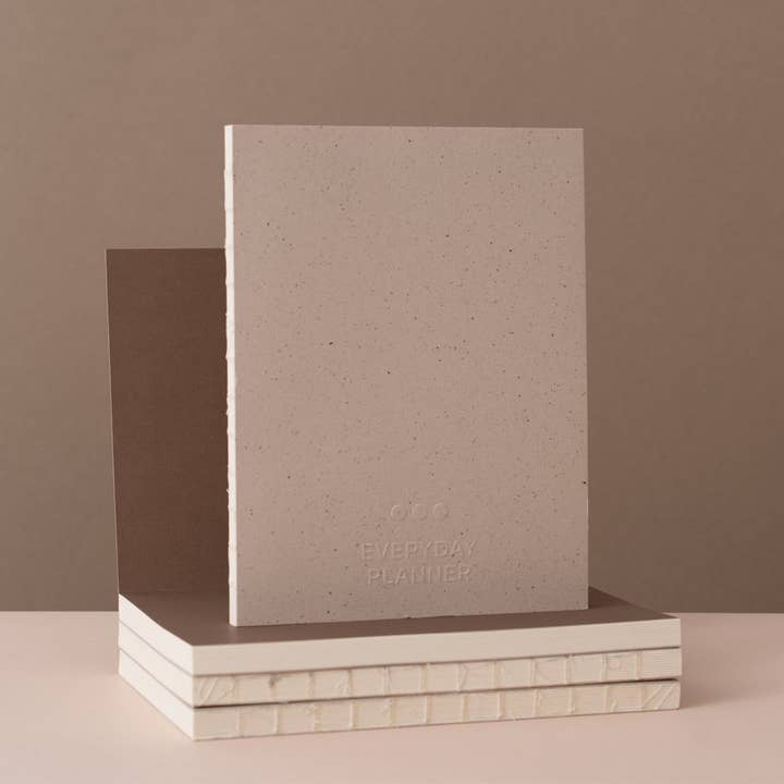 Paper Street - Wholesale Planner - Everyday Planner - Cacao2