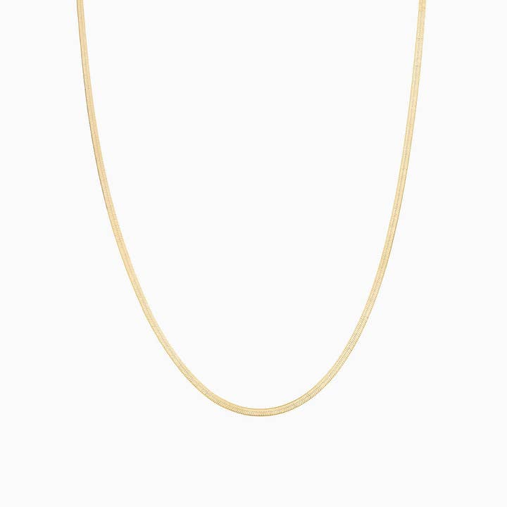 Caroline-Halskette für den Großhandel von Bearfruit Jewelry