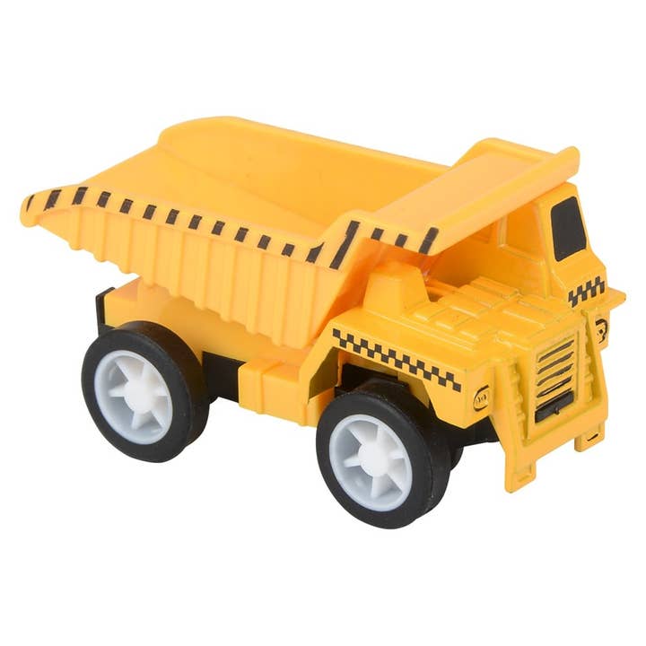 La Luna Bella - Toys - Wholesale Toy car/truck – Child - 2.5" MINI DIE-CAST CONSTRUCTION VEHICLES Car - LLB Toys2