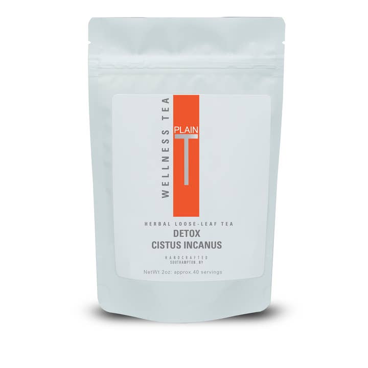 Detox Cistus Incanus for wholesale by PLAIN-T