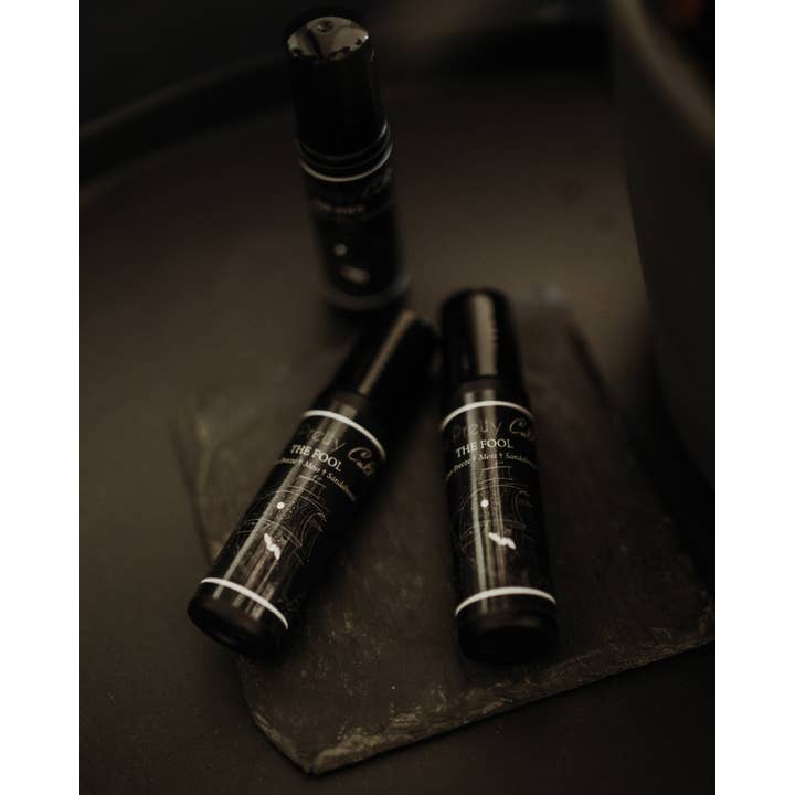 The Pretty Cult - Wholesale Roll-On Fragrance - The Fool Perfume1