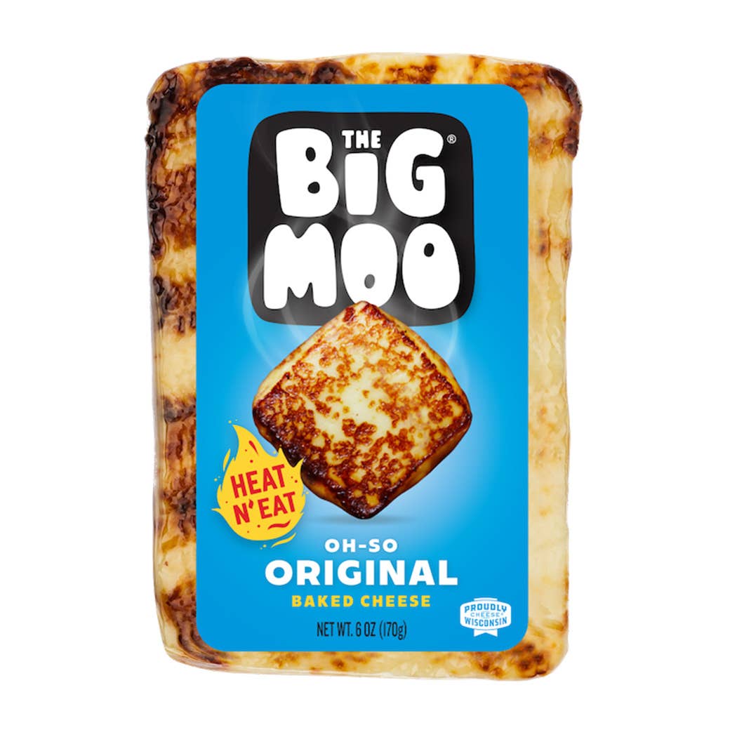 The Big Moo Cheese - Wholesale Cheese - THE BIG MOO Baked Cheese - Oh So Original1