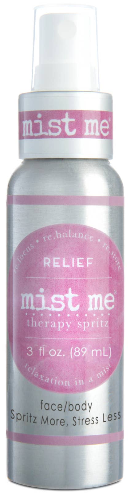 Pinch Me Therapy Dough - Vente Brume/eau visage et corps - Brume de soulagement Moi