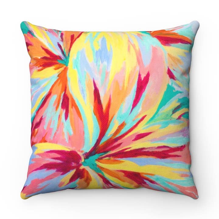 Maui Throw Pillow for wholesale by DANESSA