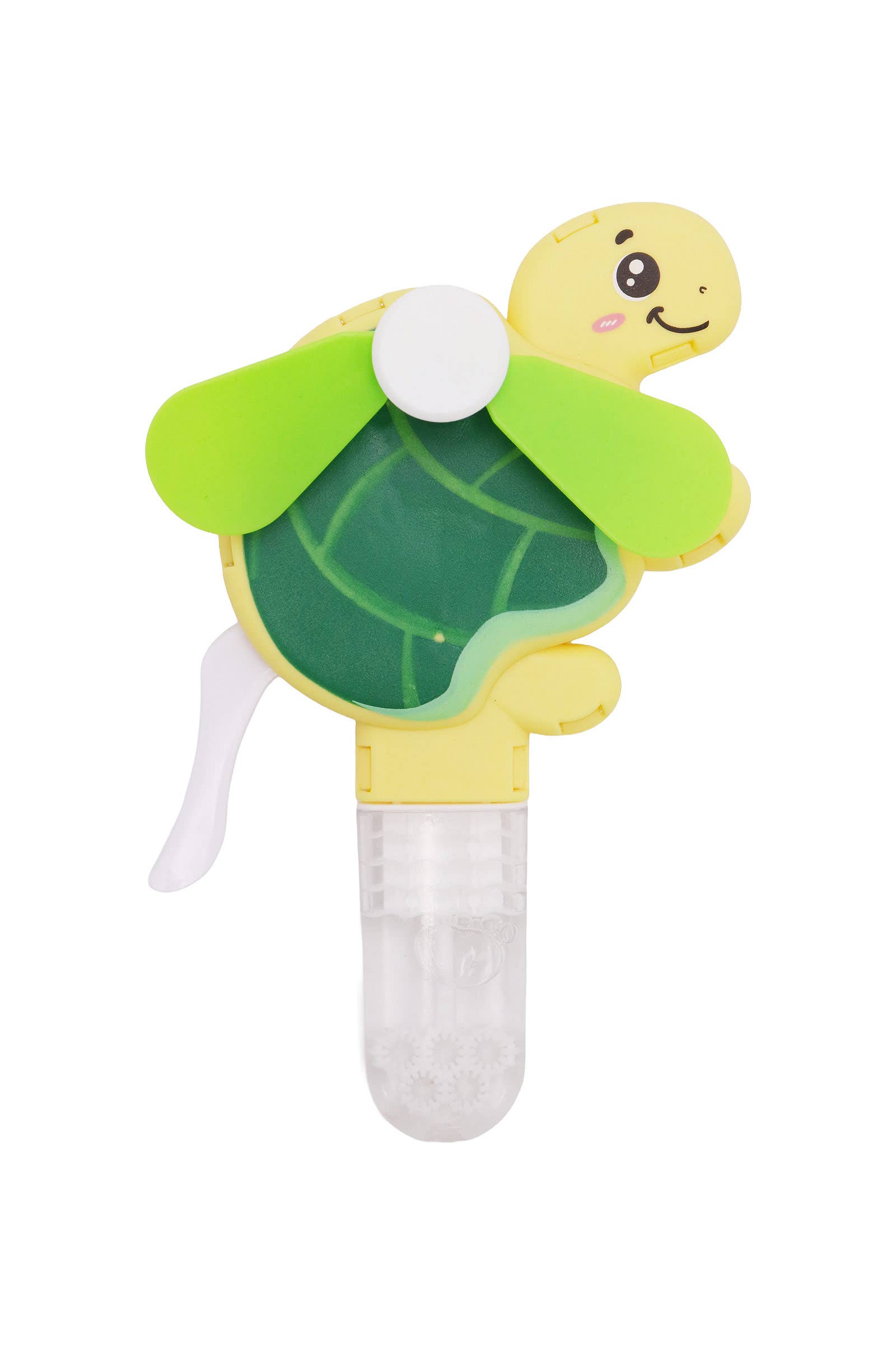 ASSORTED Sea Animals Bubble Wand Manual Fan - 24 Pcs for wholesale on Faire6