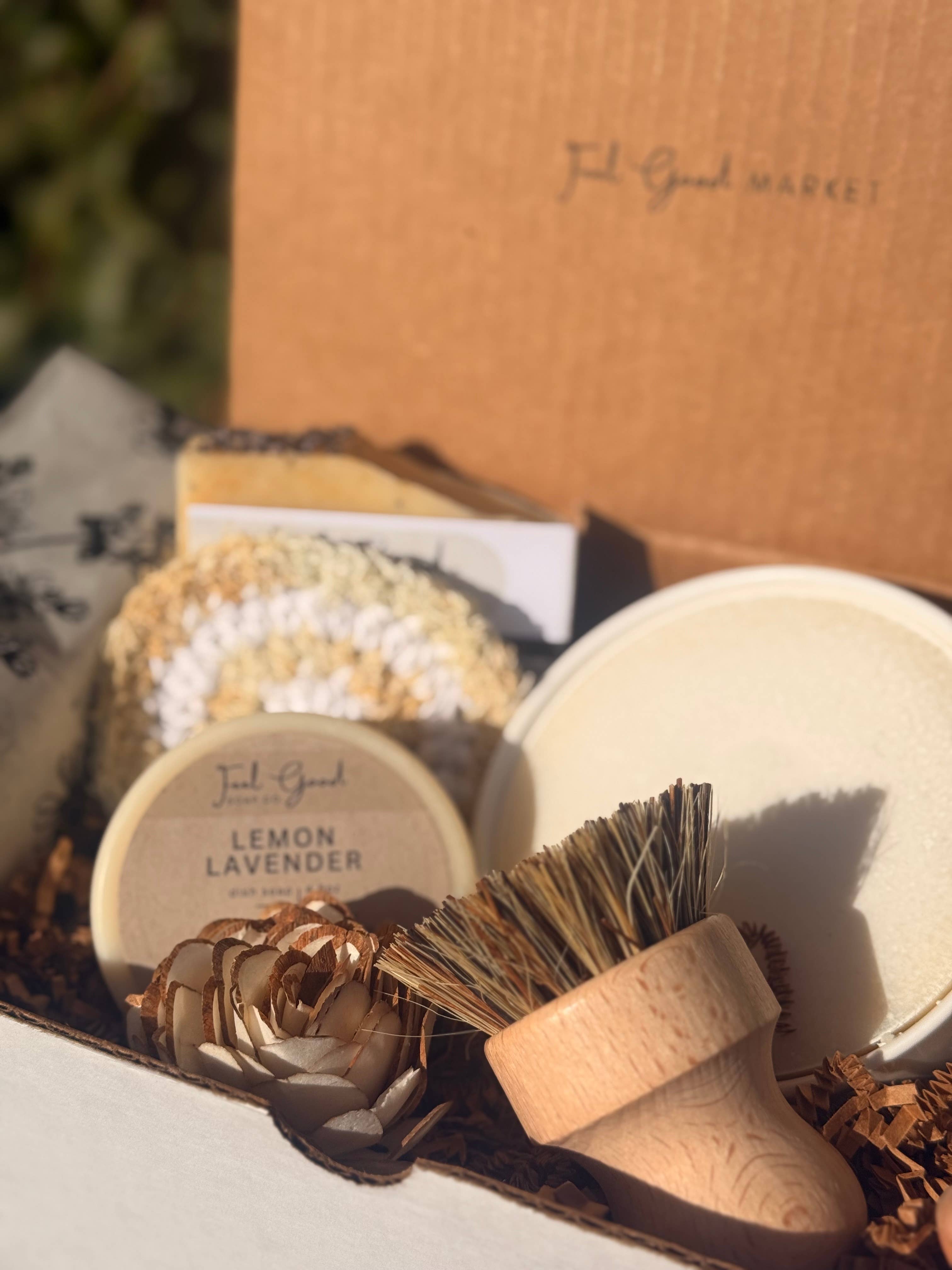 Feel Good Market - Wholesale Dish Soap - Solid Dish Soap Pucks3