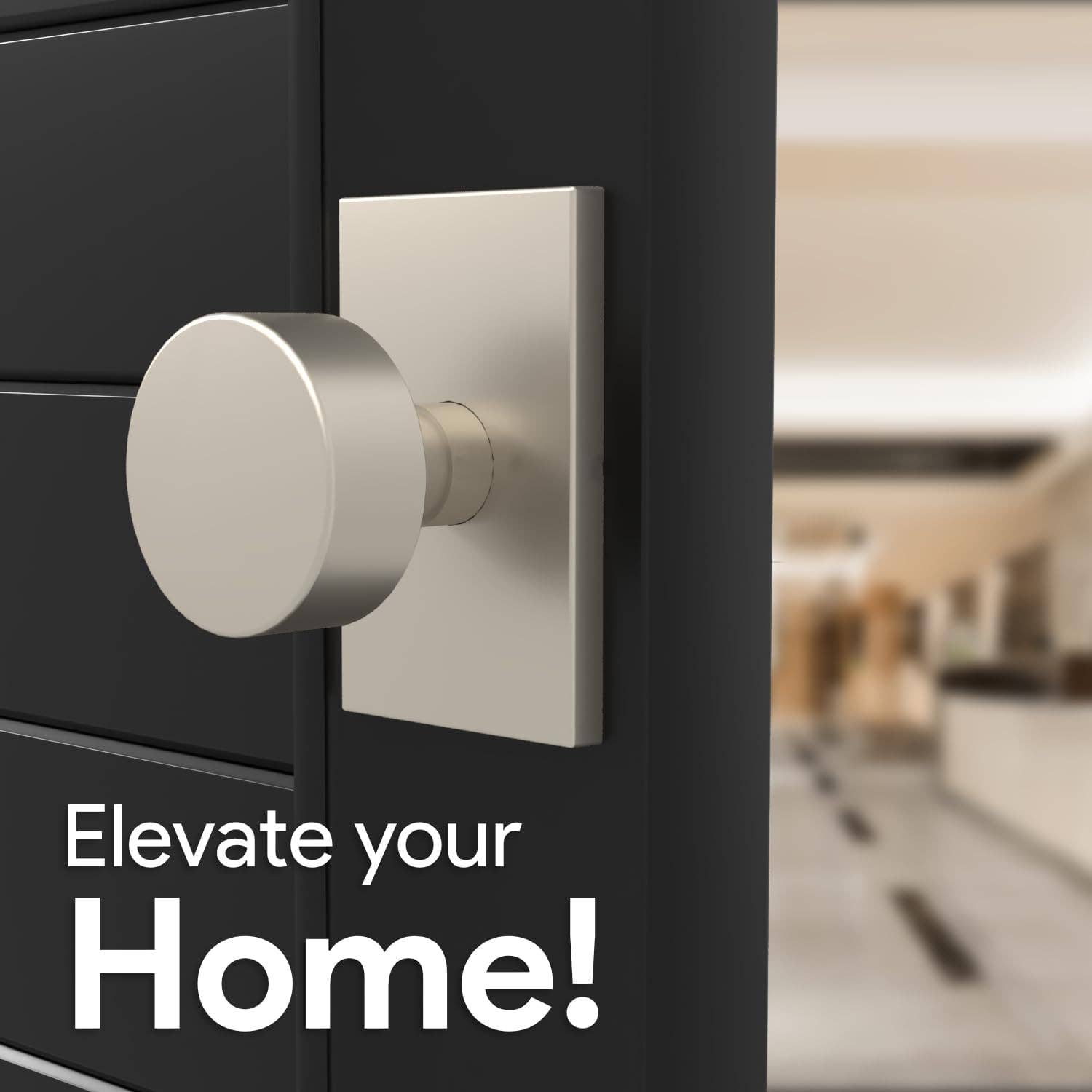 Mega Handles - Wholesale Knob/Pull - Laura Dummy | Door Knob Pack of 25