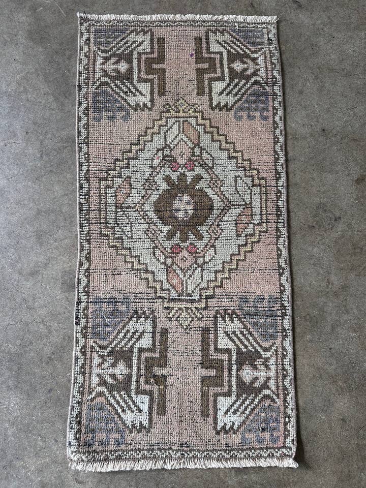 MINI 1 | 1'7x3'5 voor wholesale door Sun + Soul Vintage