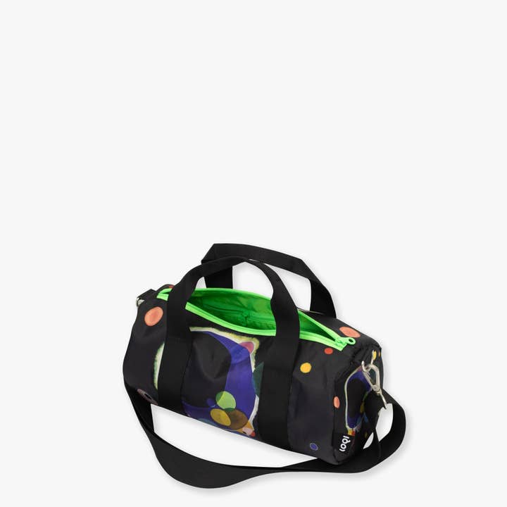 WASSILY KANDINSKY Varios Círculos Neón Reciclado Mediano Fin de Semana para venta al por mayor de LOQI